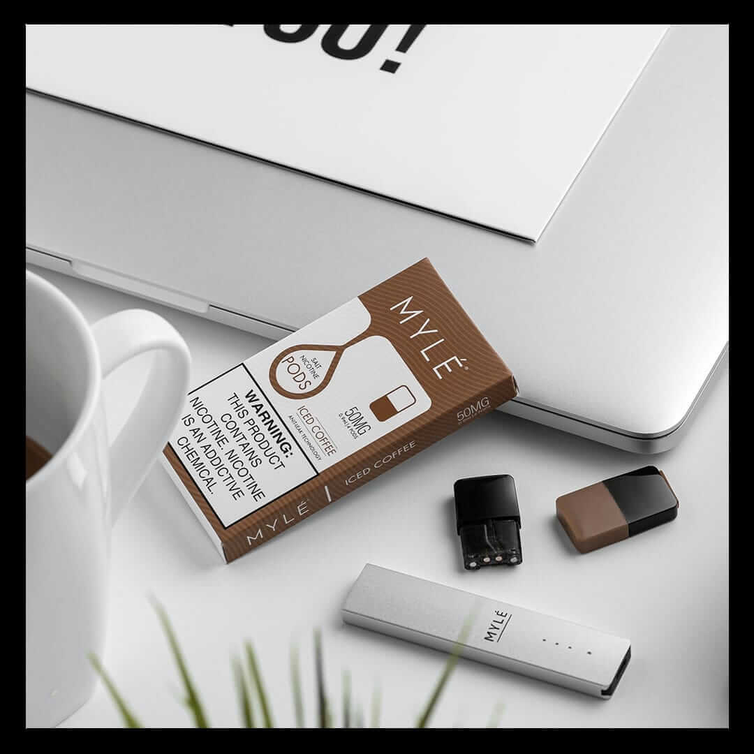Myle V4 Pods Vape – Top Disposable Vape Kit in Dubai, UAE