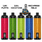 Al Fakher Crown Bar 12000 Puffs Disposable Vape – Dubai UAE