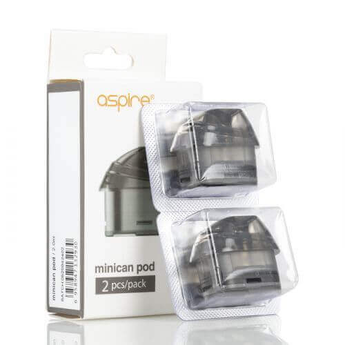 Aspire Minican+ 13W Pod System – Compact Vape Kit in UAE