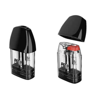 Uwell Caliburn A2 Replacement Pods 0.9Ω Mesh Coil – 2ml (4pcs) Dubai