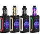 Geek Vape Aegis X Zeus 200W Vape Kit – Dual Battery Mod in Dubai