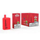 Snowwolf Max 6000 Puffs 5% Disposable Vape – Rechargeable in Dubai