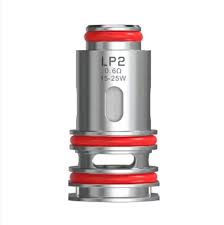 SMOK LP2 Coil for RPM 4, G-Priv Pod, Morph Pod-80 – 5pcs Pack