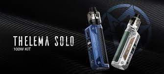 Lost Vape Thelema Solo DNA100C 100W Device – Dubai Vape