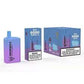Snowwolf Max 6000 Puffs 5% Disposable Vape – Rechargeable in Dubai