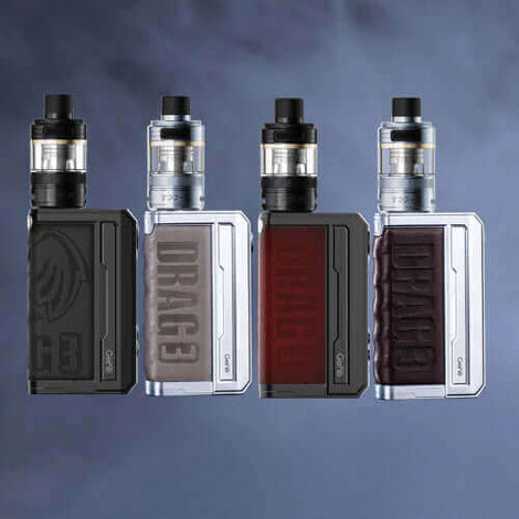 elfbar nachfüll pod läuft aus DRAG X - Pnp X 80W - VOOPOO - CultureVap