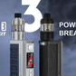Voopoo Drag 3 vs Drag 3 TPP X Vape Kit – Best Price in Dubai UAE