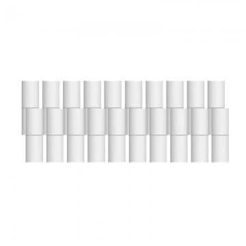 Ego Air Filters – 20-Pack for Joyetech eGo AIR Pod Kit | Dubai UAE