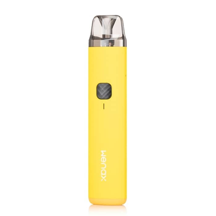 GEEKVAPE Wenax H1 Pod Kit 1000mAh – Compact MTL Vape in Dubai