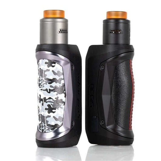 GEEK VAPE Aegis Solo 100W Kit with TENGU RDA – Dubai Vape