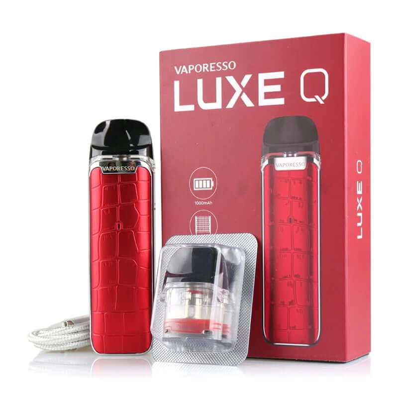 Vaporesso LUXE Q Pod System Kit 1000mAh | Vape Dubai UAE