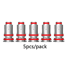 SMOK LP2 Coil for RPM 4, G-Priv Pod, Morph Pod-80 – 5pcs Pack