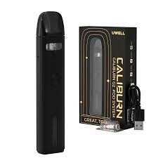 Uwell Caliburn G2 Pod Kit 750mAh 2ml – Best Vape Kit in Dubai UAE