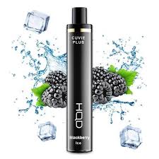HQD XXL 4500 Puffs Disposable Vape – 12ml, 1300mAh, Mesh Coil