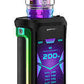 Geek Vape Aegis X Zeus 200W Vape Kit – Dual Battery Mod in Dubai