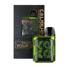 Uwell Caliburn GK2 Pod System Kit 690mAh 2mL Best in UAE 2023