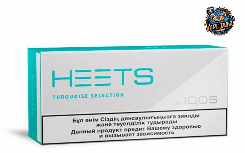 Buy IQOS Heets Kazakhstan Selection – Premium Tobacco Sticks in Dubai & UAE