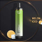 HQD XXL 4500 Puffs Disposable Vape – 12ml, 1300mAh, Mesh Coil