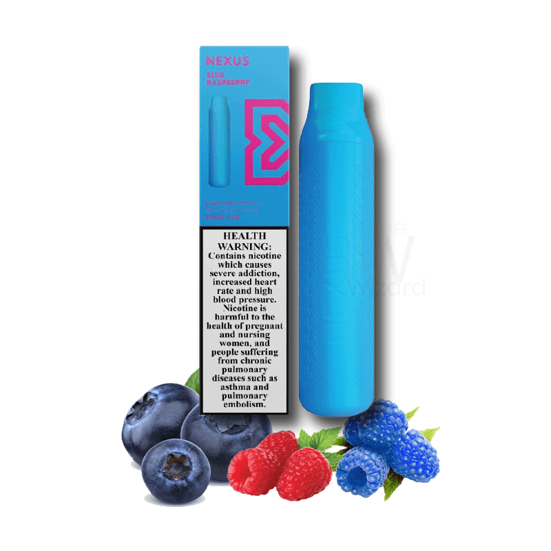 POD SALT Nexus 2000 Puffs Disposable Vape – Best Price in Dubai