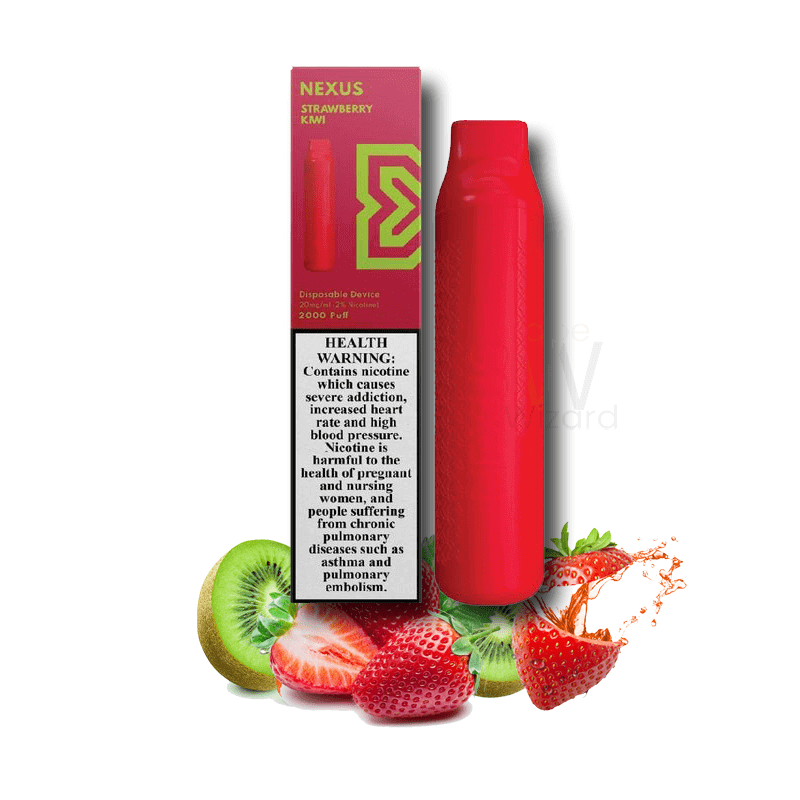 POD SALT Nexus 2000 Puffs Disposable Vape – Best Price in Dubai