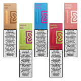 POD SALT Nexus 2000 Puffs Disposable Vape – Best Price in Dubai