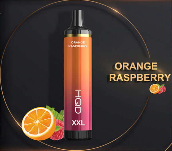 HQD XXL 4500 Puffs Disposable Vape – 12ml, 1300mAh, Mesh Coil