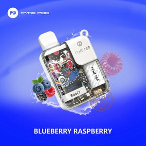 PYNE POD 8500 Puffs Disposable Vape – 5% Nic Salt | Dubai, UAE