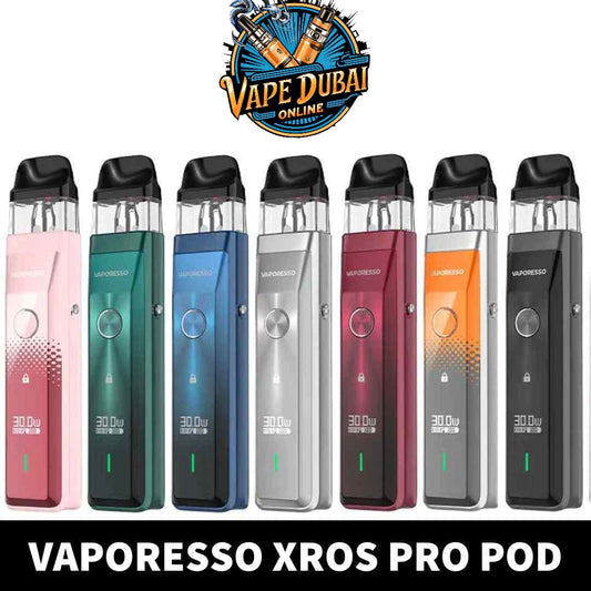 Vaporesso XROS Pro 30W Pod Vape Kit 1200mAh in Dubai, UAE