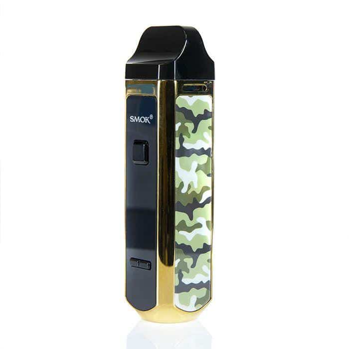 SMOK RPM40 Pod Mod Kit 1500mAh 40W | RPM & Nord Coils | Dubai UAE
