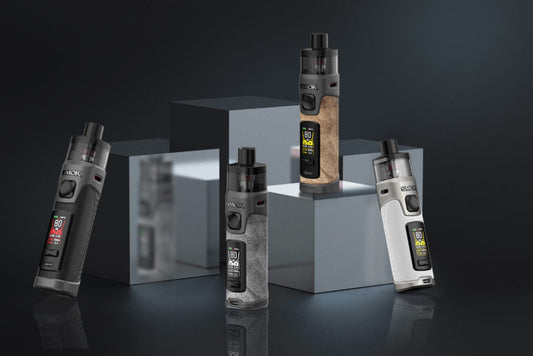 SMOK RPM 5 & RPM 5 Pro Pod Mod Kit 80W – Best Price in UAE Dubai