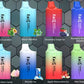 Kaos by SnowWolf 6000 Puffs Disposable Vape – 15ml, Type-C, MTL