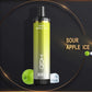 HQD XXL 4500 Puffs Disposable Vape – 12ml, 1300mAh, Mesh Coil