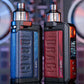 VOOPOO DRAG MAX 177W Kit with PnP Tank – Dual 18650 Vape UAE