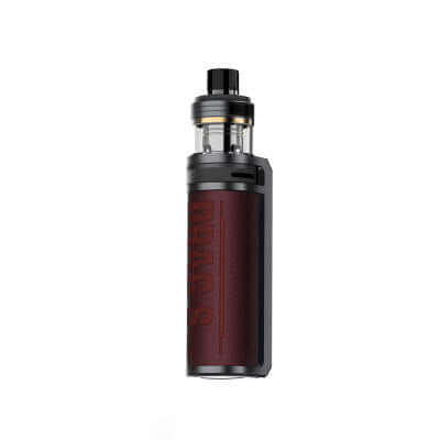 VOOPOO Drag S Pro 80W Pod Mod Kit – 3000mAh Vape Dubai UAE