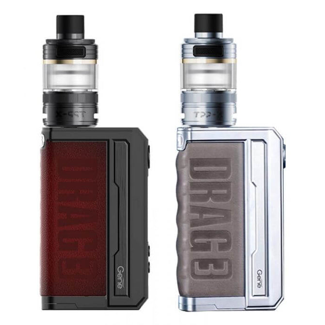 Voopoo Drag 3 vs Drag 3 TPP X Vape Kit  Best Price in Dubai UAE  Vape  Dubai Online