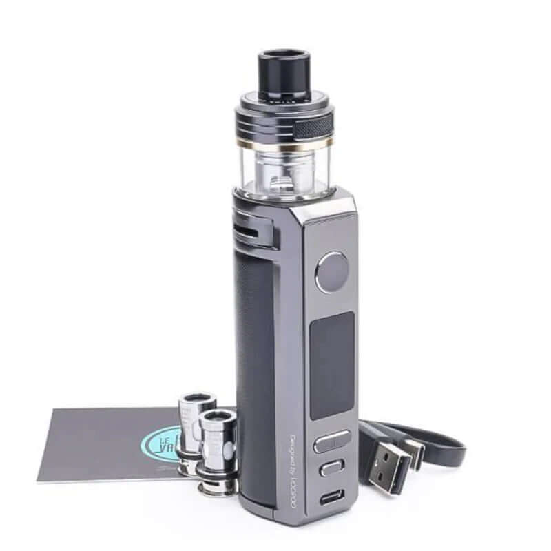 VOOPOO Drag S Pro 80W Pod Mod Kit – 3000mAh Vape Dubai UAE
