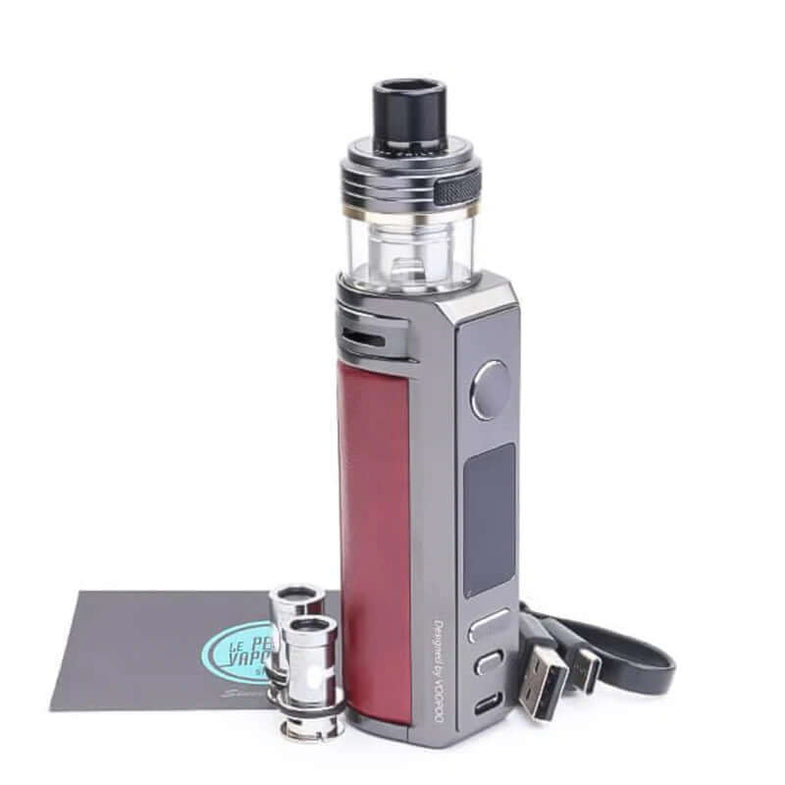 VOOPOO Drag S Pro 80W Pod Mod Kit  3000mAh Vape Dubai UAE  Vape Dubai  Online