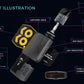 Uwell Caliburn Koko Prime Vision Pod Kit – Cyber Design Dubai UAE