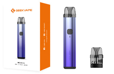 GEEKVAPE Wenax H1 Pod Kit 1000mAh – Compact MTL Vape in Dubai