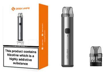 GEEKVAPE Wenax H1 Pod Kit 1000mAh – Compact MTL Vape in Dubai
